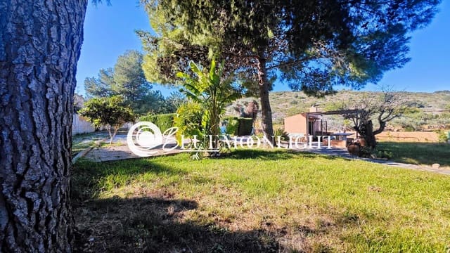 4 sovrum Villa till salu i Peñíscola med pool garage - 420 000 € (Ref: 8744479)