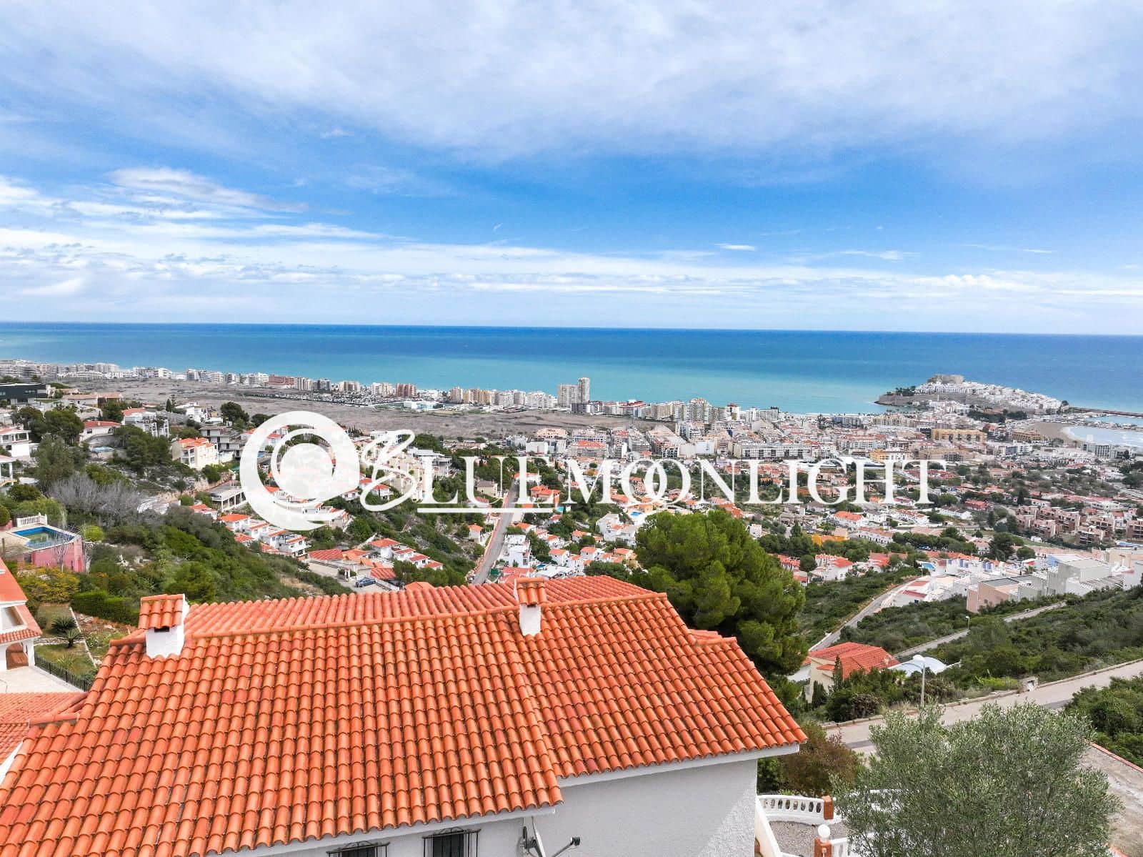 4 soveværelse Villa til salg i Peniscola med swimmingpool garage - € 985.000 (Ref: 8744669)