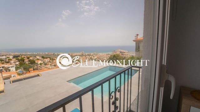 4 sovrum Villa till salu i Peñíscola med pool garage - 985 000 € (Ref: 8744669)