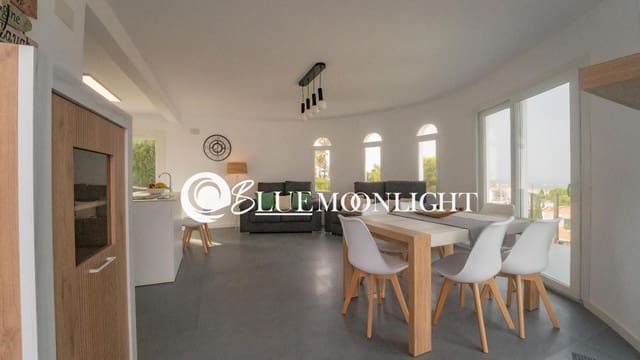 4 sovrum Villa till salu i Peñíscola med pool garage - 985 000 € (Ref: 8744669)