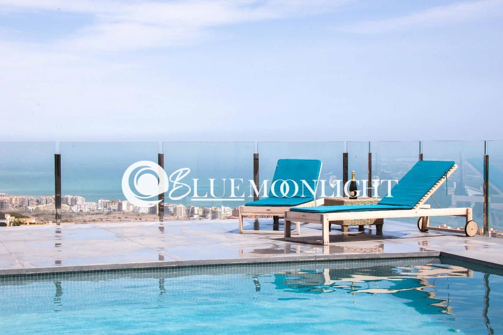 4 soveværelse Villa til salg i Peniscola med swimmingpool garage - € 985.000 (Ref: 8744669)