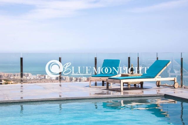 4 sovrum Villa till salu i Peñíscola med pool garage - 985 000 € (Ref: 8744669)