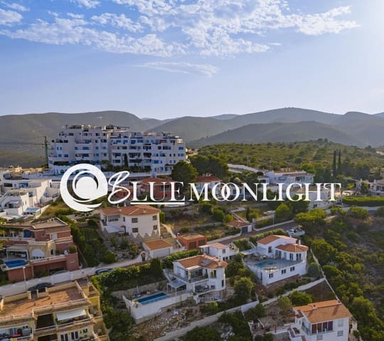 4 sovrum Villa till salu i Peñíscola med pool garage - 985 000 € (Ref: 8744669)