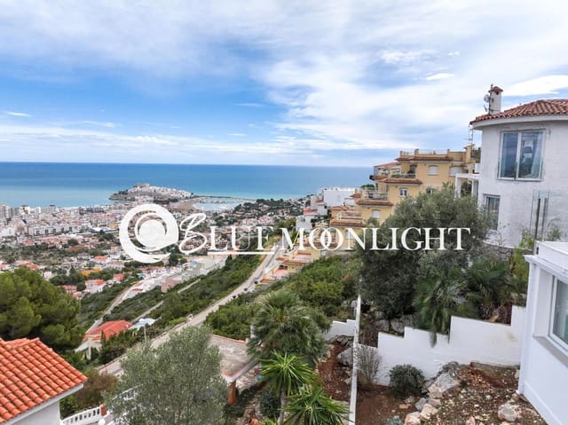 4 sovrum Villa till salu i Peñíscola med pool garage - 985 000 € (Ref: 8744669)