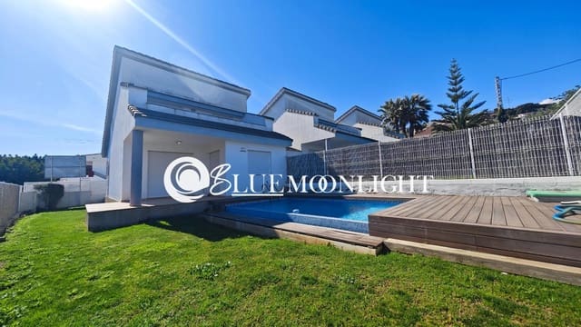 3 soveværelse Villa til salg i Peñíscola med swimmingpool garage - € 315.000 (Ref: 8848458)