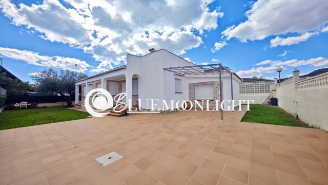 3 sovrum Villa till salu i Peñíscola med garage - 310 000 € (Ref: 8866615)