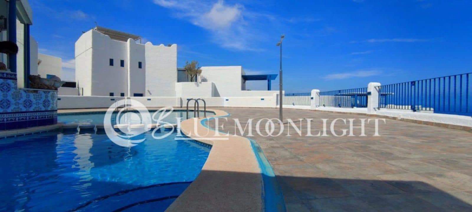 2 sypialnia Penthouse na sprzedaż w Peniscola z basenem garażem - 166 000 € (Ref: 8881063)