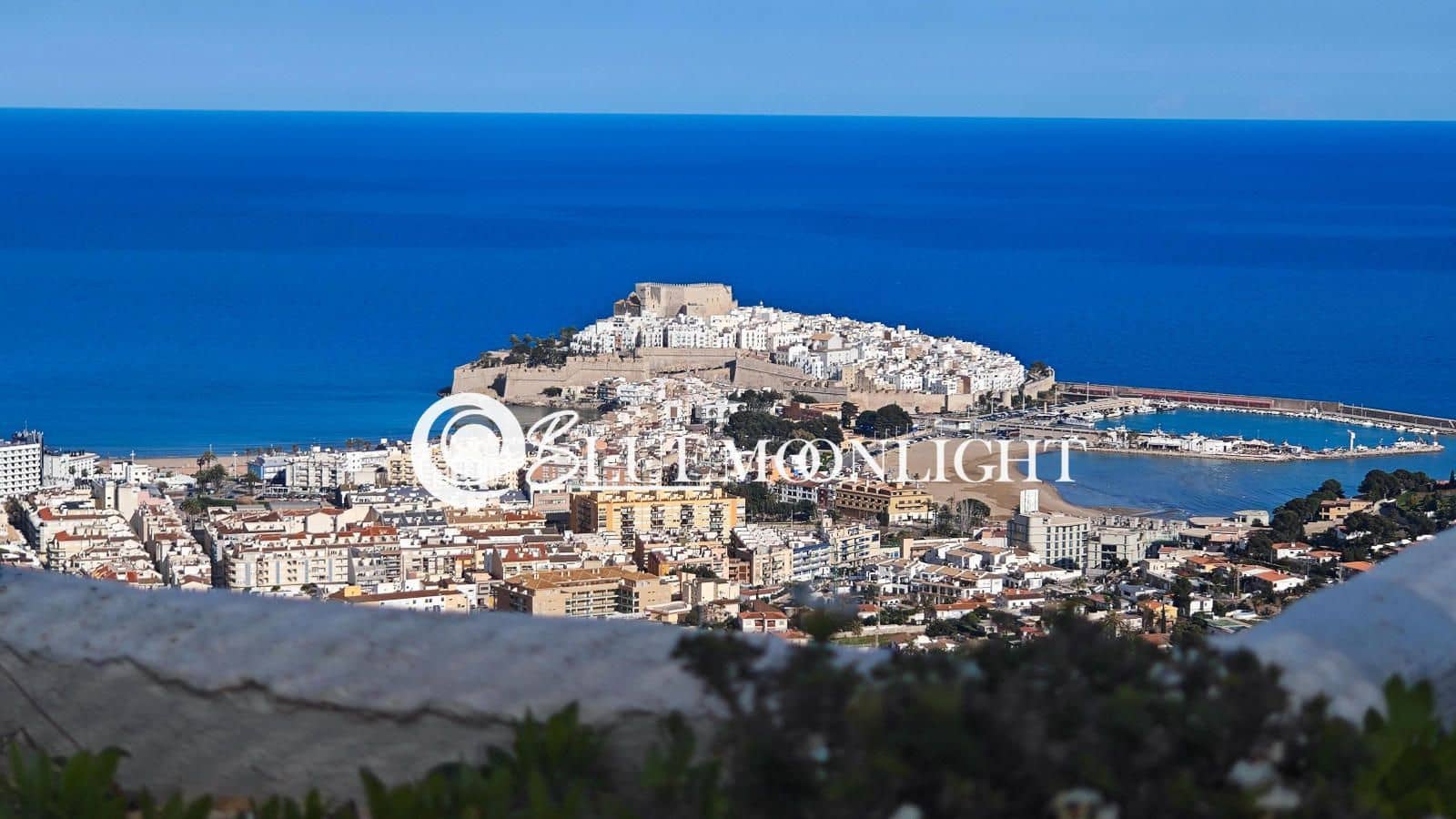 2 sypialnia Penthouse na sprzedaż w Peniscola z basenem garażem - 166 000 € (Ref: 8881063)