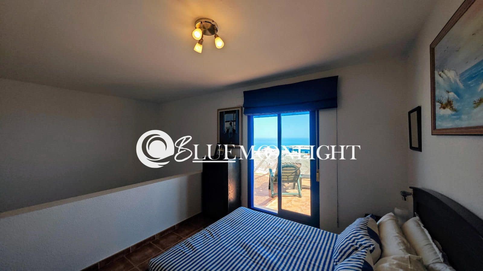 2 sypialnia Penthouse na sprzedaż w Peniscola z basenem garażem - 166 000 € (Ref: 8881063)