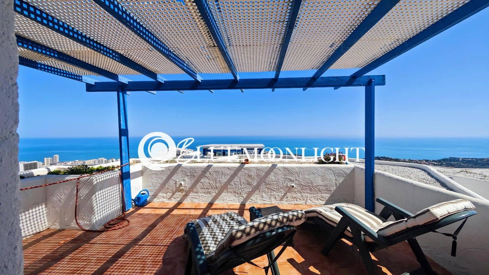 2 sypialnia Penthouse na sprzedaż w Peniscola z basenem garażem - 166 000 € (Ref: 8881063)