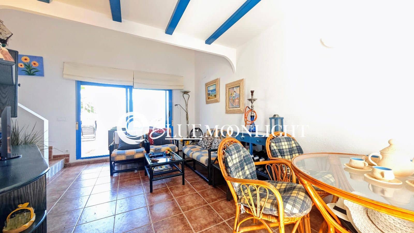 2 sypialnia Penthouse na sprzedaż w Peniscola z basenem garażem - 166 000 € (Ref: 8881063)