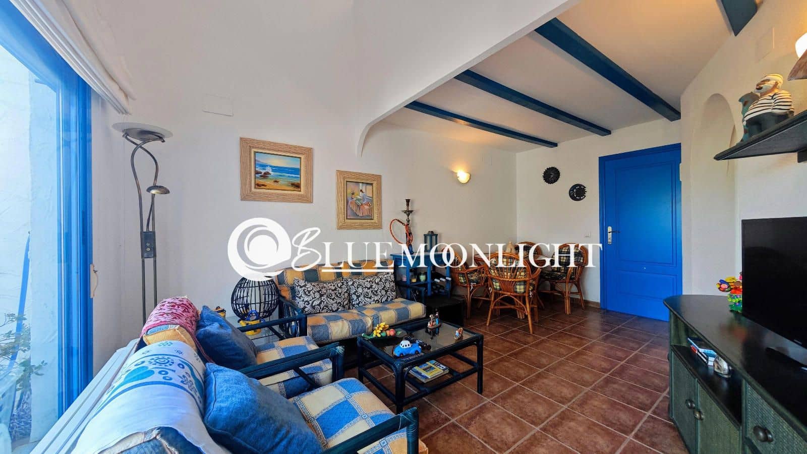 2 sypialnia Penthouse na sprzedaż w Peniscola z basenem garażem - 166 000 € (Ref: 8881063)