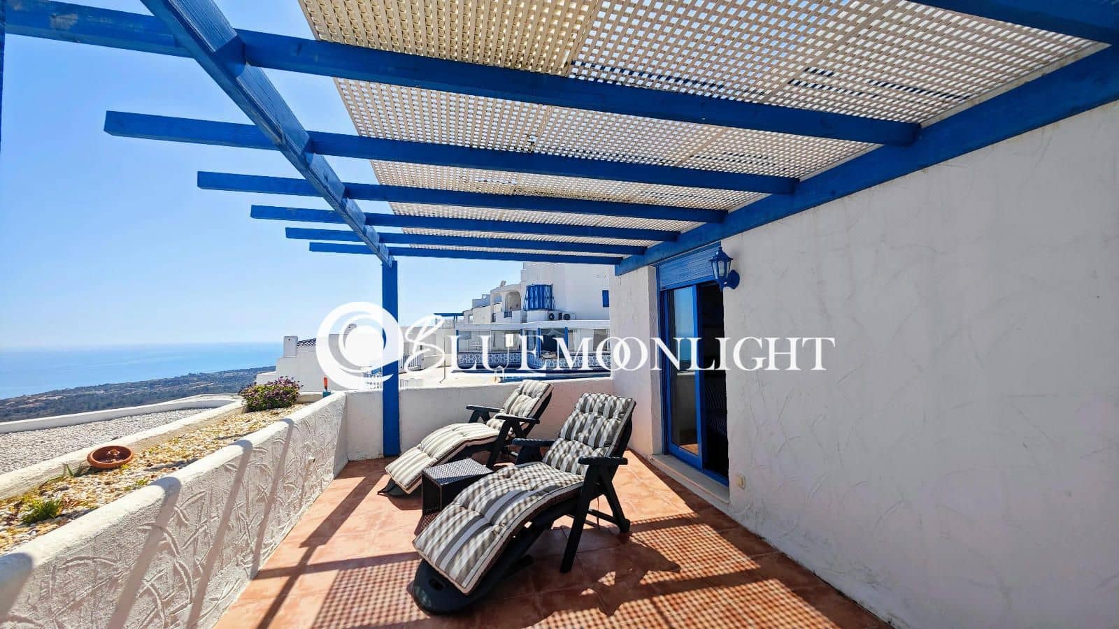 2 sypialnia Penthouse na sprzedaż w Peniscola z basenem garażem - 166 000 € (Ref: 8881063)