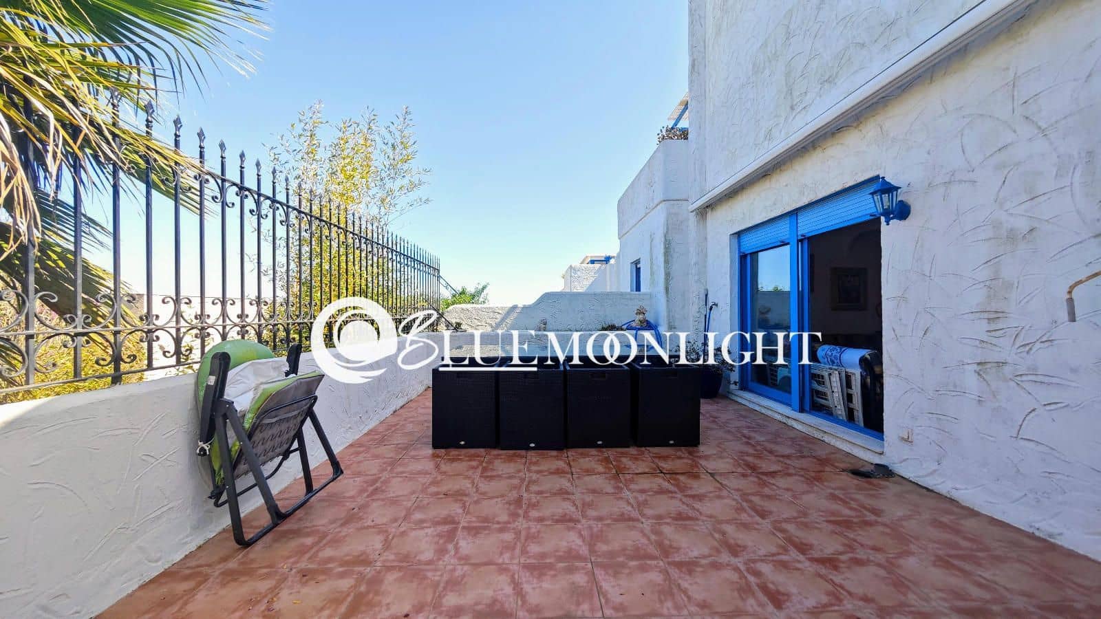 2 sypialnia Penthouse na sprzedaż w Peniscola z basenem garażem - 166 000 € (Ref: 8881063)