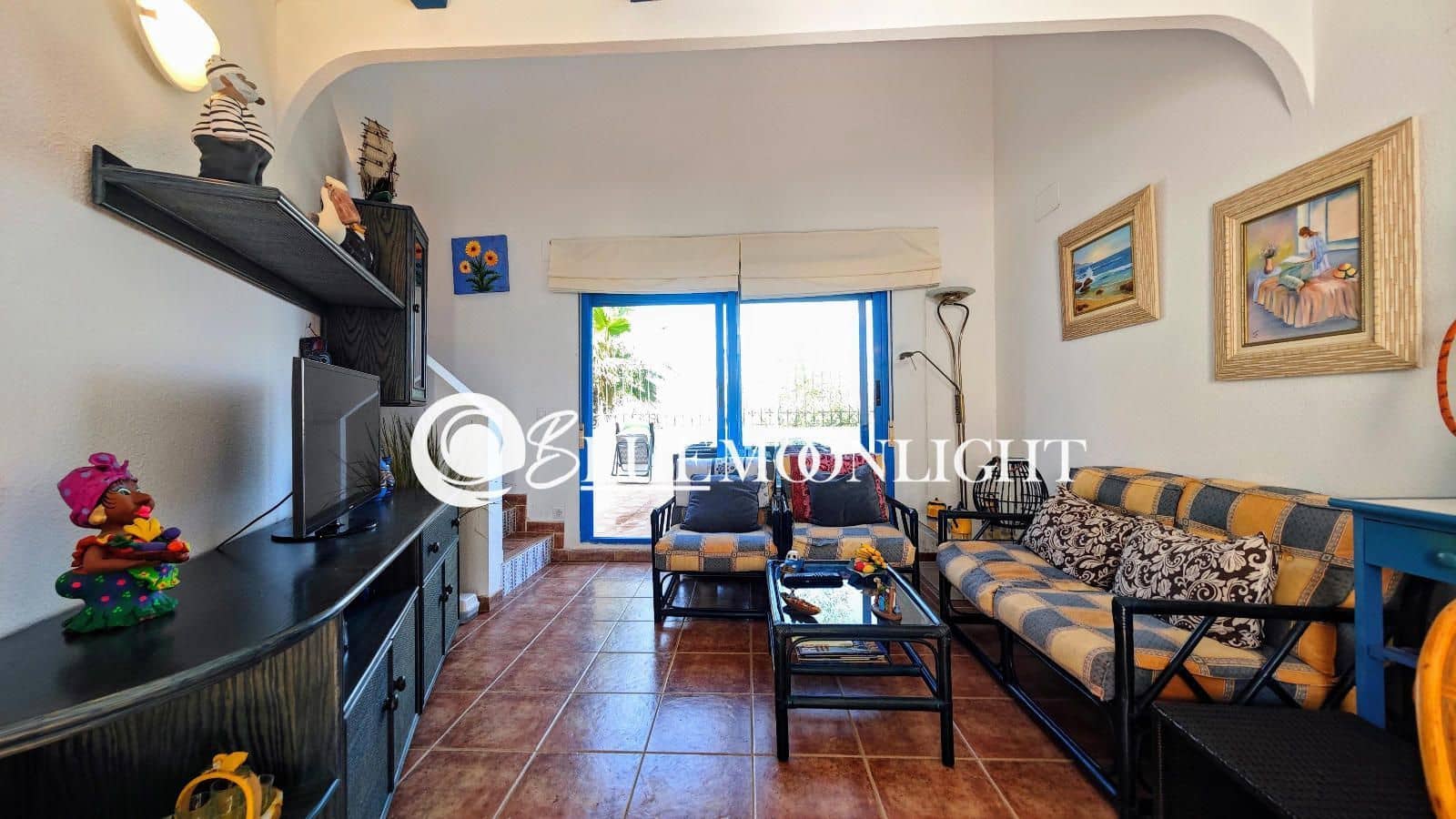 2 sypialnia Penthouse na sprzedaż w Peniscola z basenem garażem - 166 000 € (Ref: 8881063)