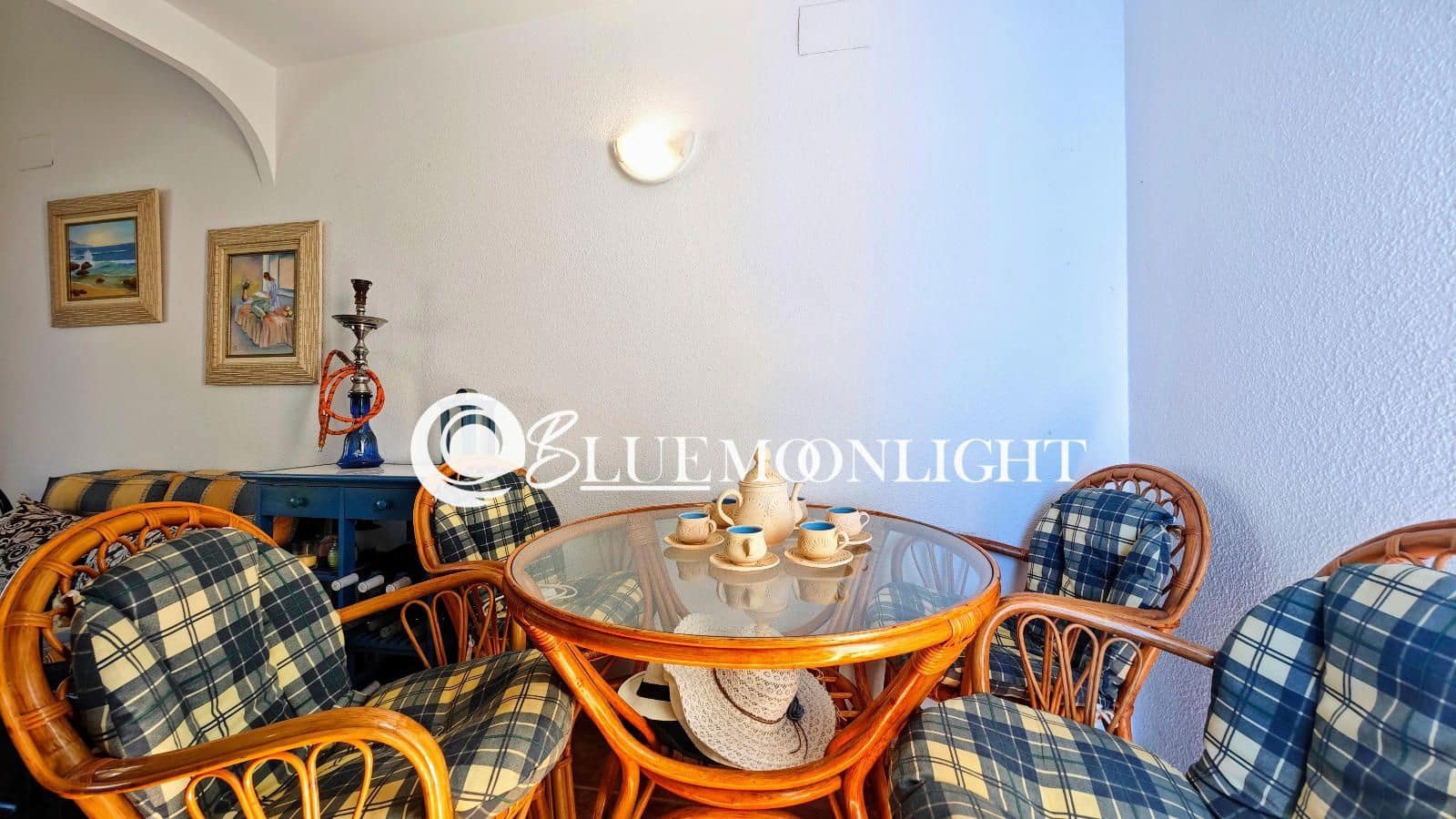 2 sypialnia Penthouse na sprzedaż w Peniscola z basenem garażem - 166 000 € (Ref: 8881063)