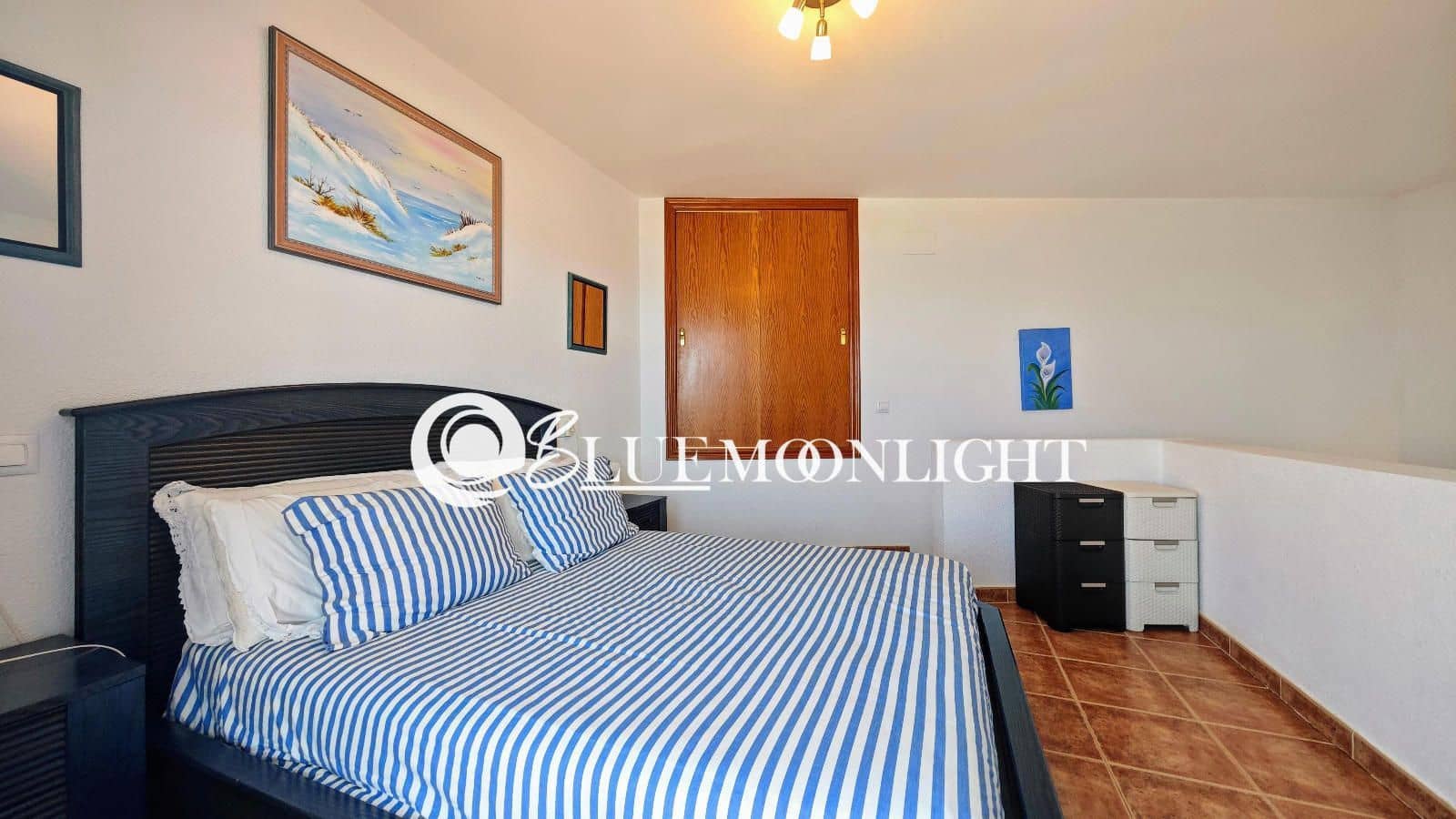 2 sypialnia Penthouse na sprzedaż w Peniscola z basenem garażem - 166 000 € (Ref: 8881063)