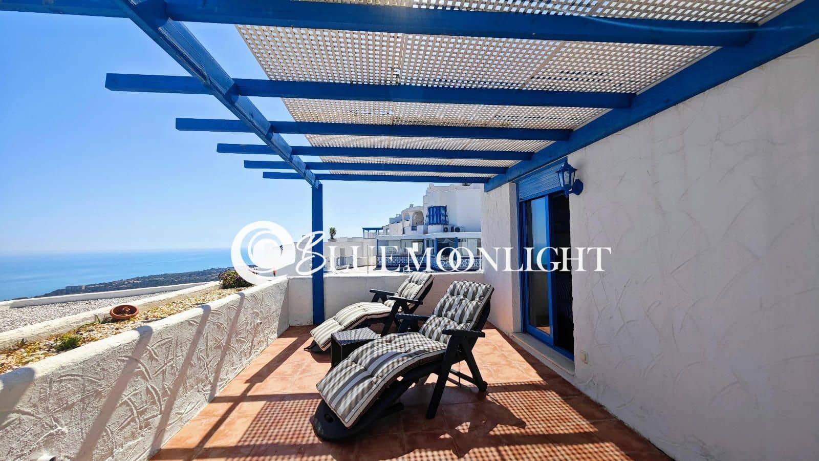 2 sypialnia Penthouse na sprzedaż w Peniscola z basenem garażem - 166 000 € (Ref: 8881063)