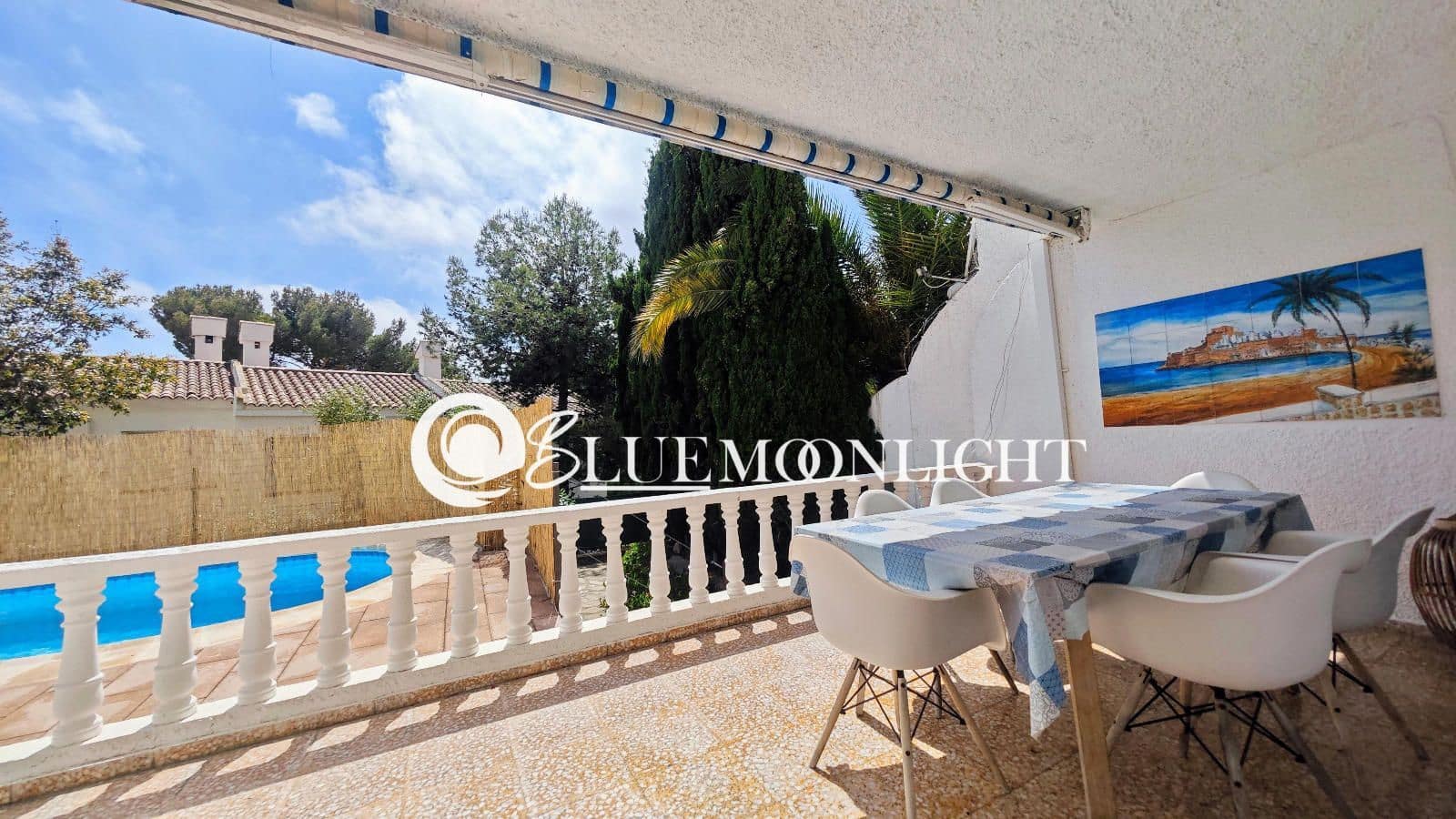 3 slaapkamer Huis te koop in Peniscola met zwembad garage - € 369.000 (Ref: 8952082)