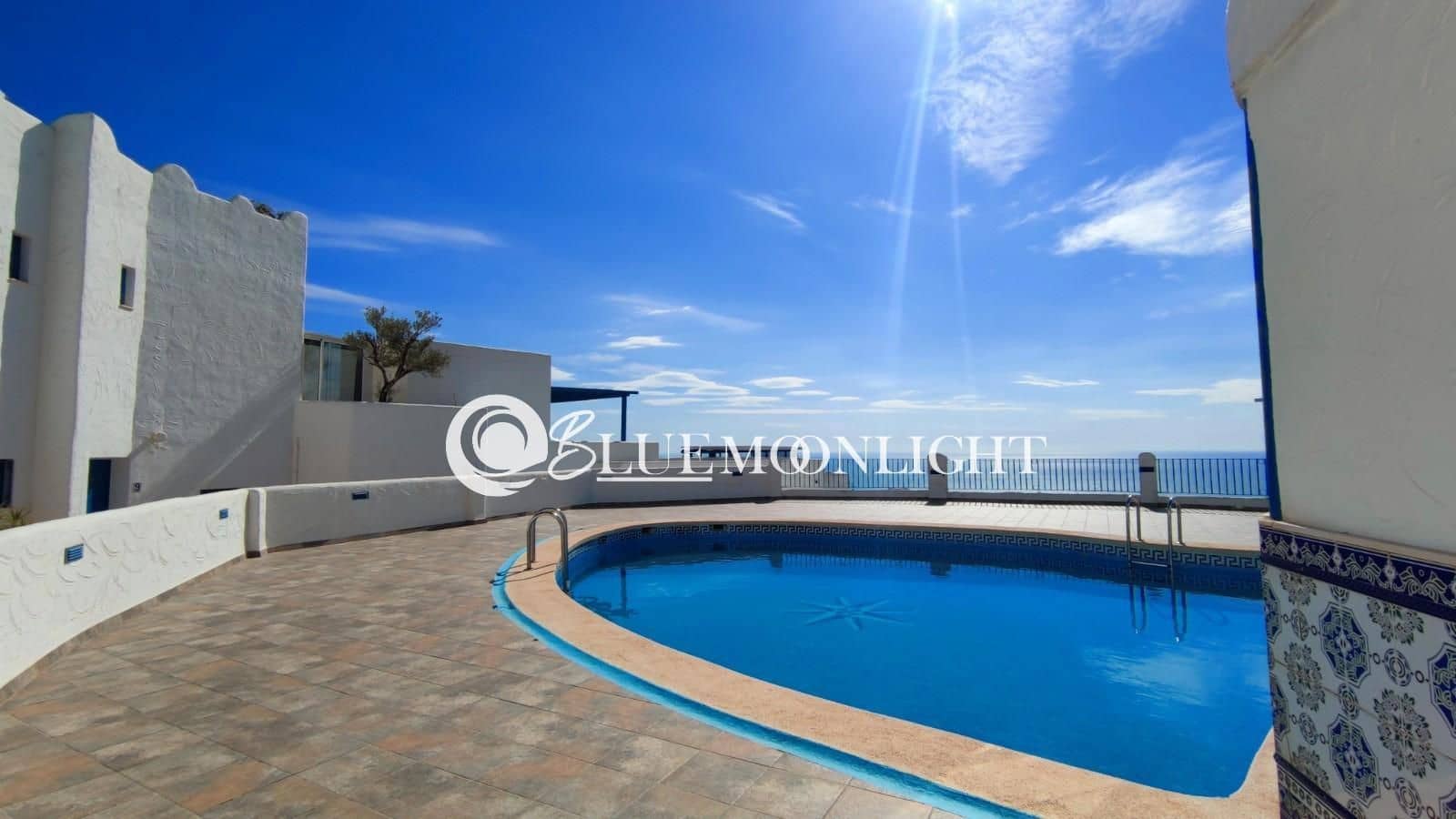 3 soverom Penthouse til salgs i Peniscola med svømmebasseng garasje - € 258 000 (Ref: 9022561)