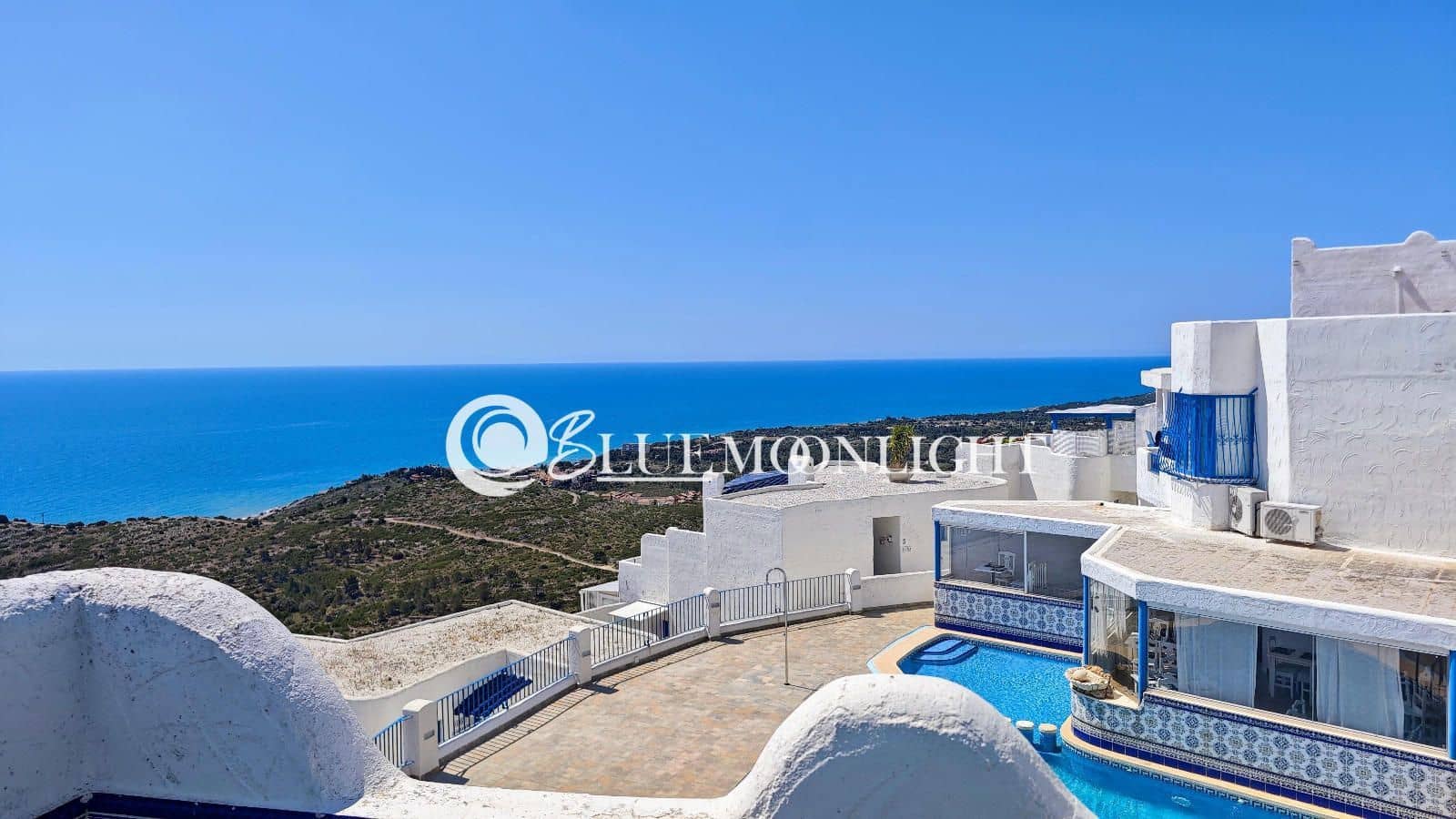 3 soverom Penthouse til salgs i Peniscola med svømmebasseng garasje - € 258 000 (Ref: 9022561)