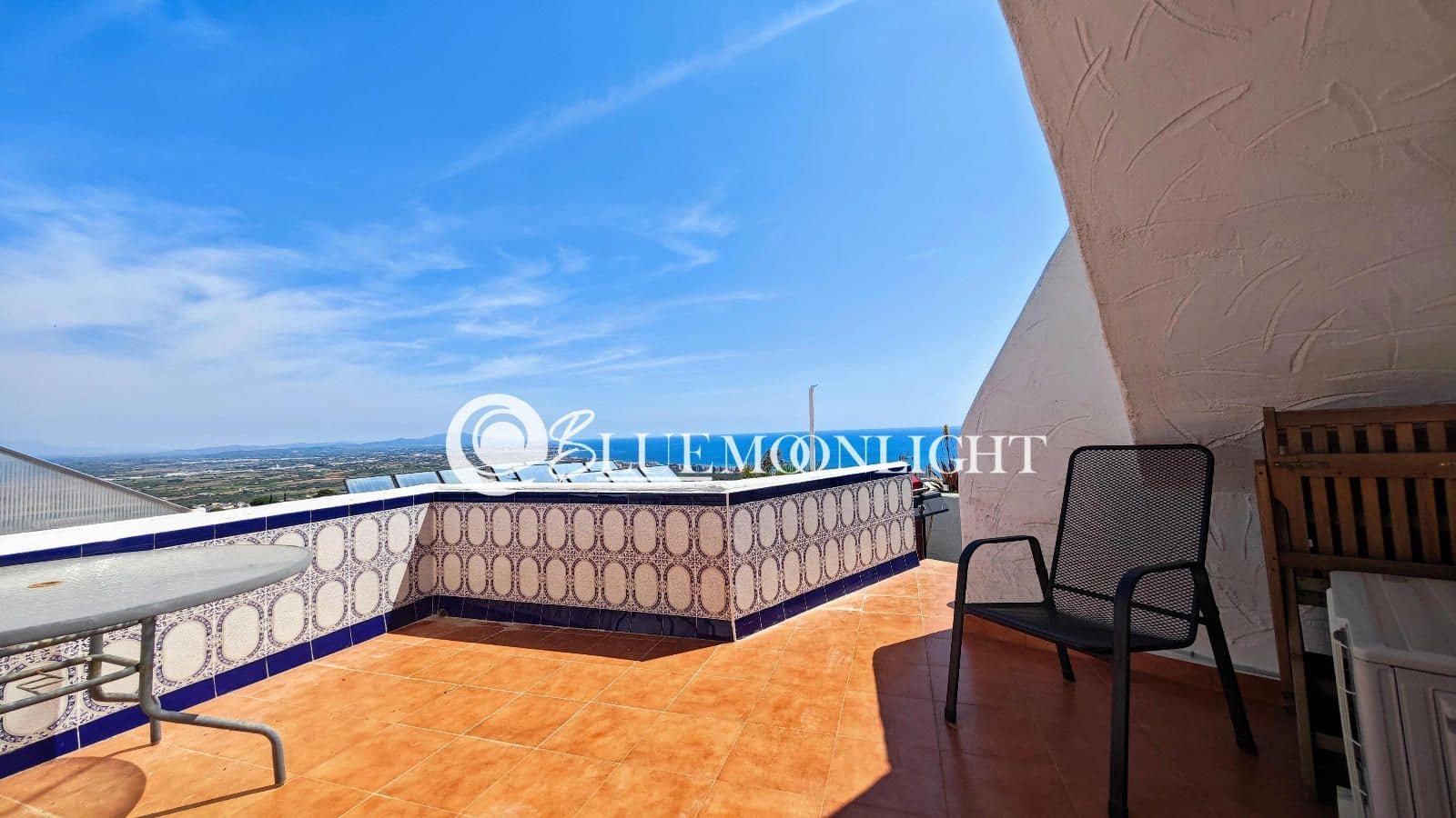 3 soverom Penthouse til salgs i Peniscola med svømmebasseng garasje - € 258 000 (Ref: 9022561)