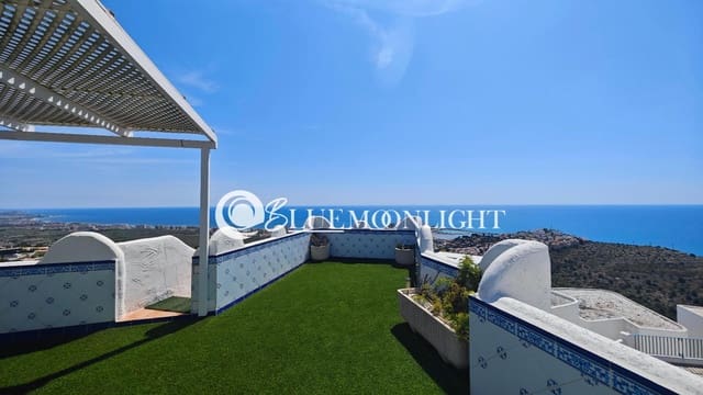 3 soveværelse Penthouse til salg i Peñíscola med swimmingpool garage - € 258.000 (Ref: 9022561)