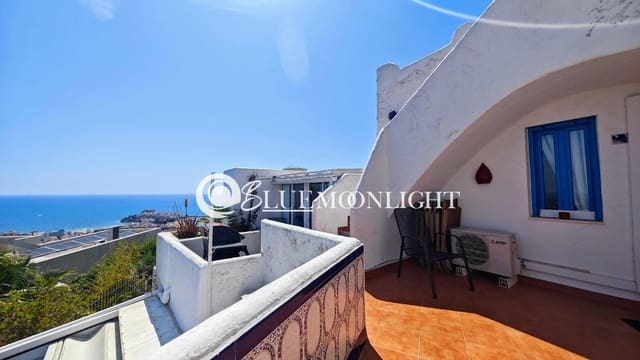 3 soveværelse Penthouse til salg i Peñíscola med swimmingpool garage - € 258.000 (Ref: 9022561)