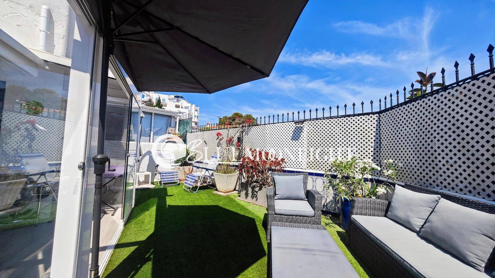 3 soverom Penthouse til salgs i Peniscola med svømmebasseng garasje - € 258 000 (Ref: 9022561)