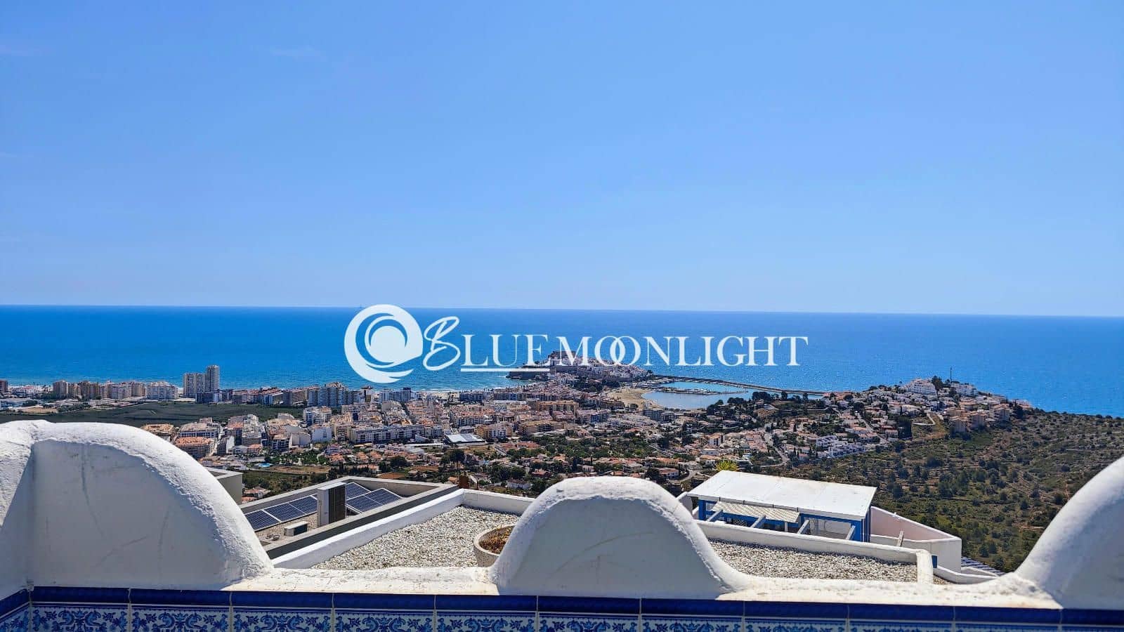 3 soverom Penthouse til salgs i Peniscola med svømmebasseng garasje - € 258 000 (Ref: 9022561)