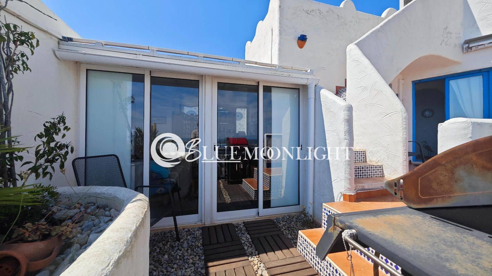 3 soverom Penthouse til salgs i Peniscola med svømmebasseng garasje - € 258 000 (Ref: 9022561)