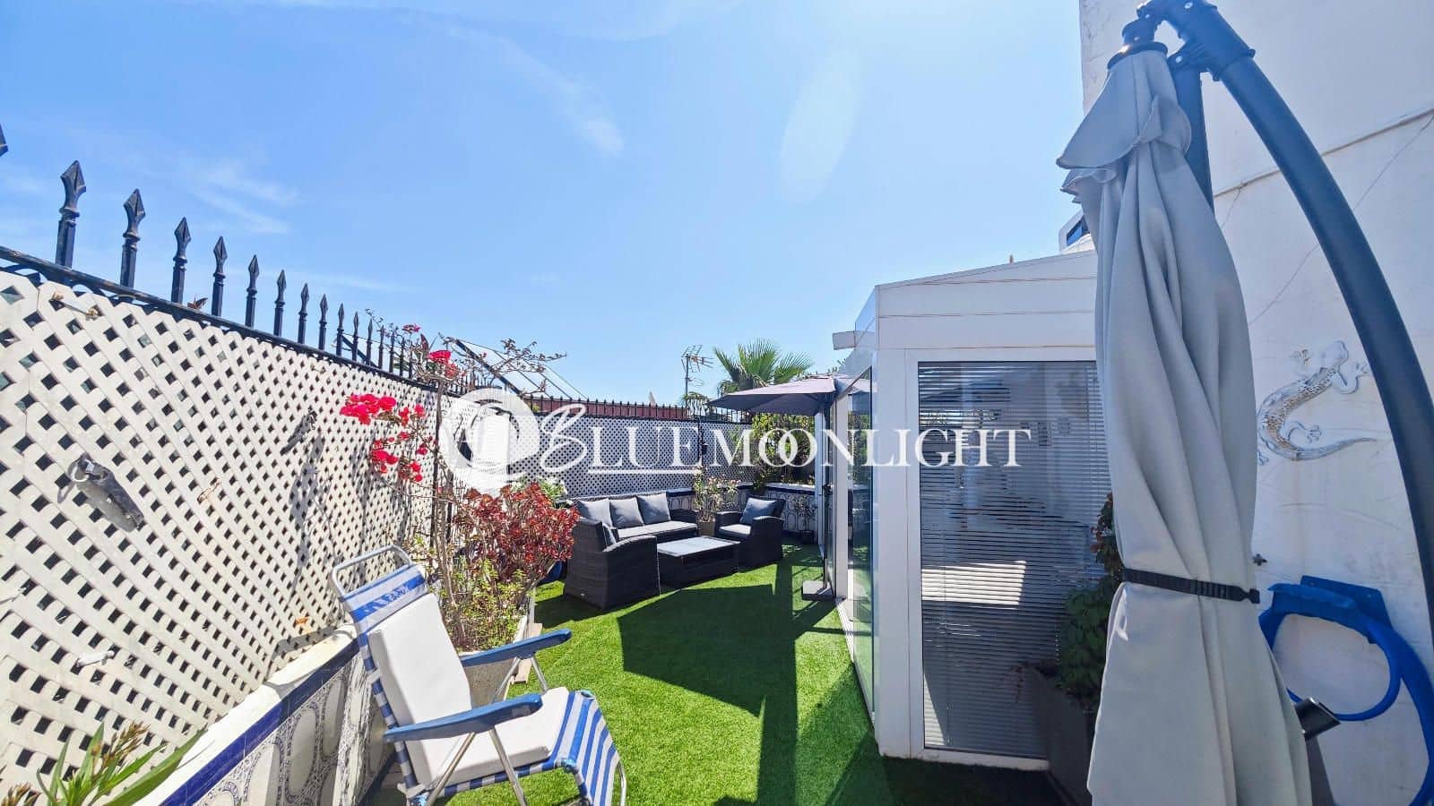 3 soverom Penthouse til salgs i Peniscola med svømmebasseng garasje - € 258 000 (Ref: 9022561)