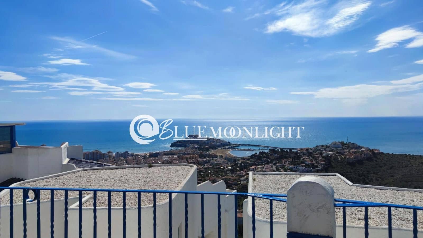 3 soverom Penthouse til salgs i Peniscola med svømmebasseng garasje - € 258 000 (Ref: 9022561)