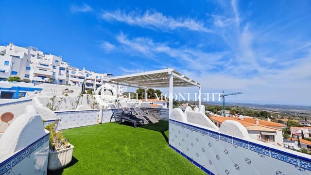 3 soveværelse Penthouse til salg i Peñíscola med swimmingpool garage - € 258.000 (Ref: 9022561)