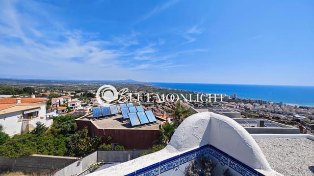 3 soveværelse Penthouse til salg i Peñíscola med swimmingpool garage - € 258.000 (Ref: 9022561)