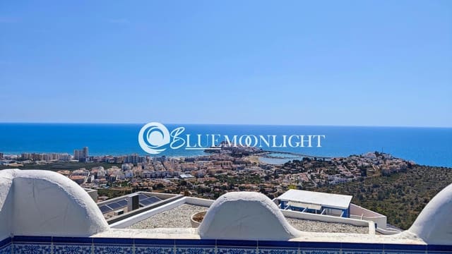 3 soveværelse Penthouse til salg i Peñíscola med swimmingpool garage - € 258.000 (Ref: 9022561)