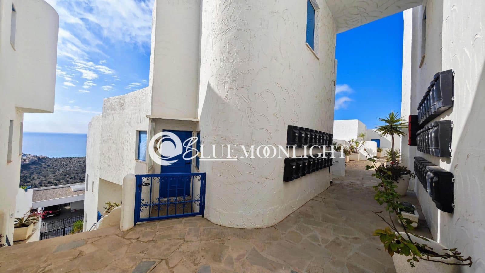 3 soverom Penthouse til salgs i Peniscola med svømmebasseng garasje - € 258 000 (Ref: 9022561)