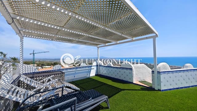 3 soveværelse Penthouse til salg i Peñíscola med swimmingpool garage - € 258.000 (Ref: 9022561)