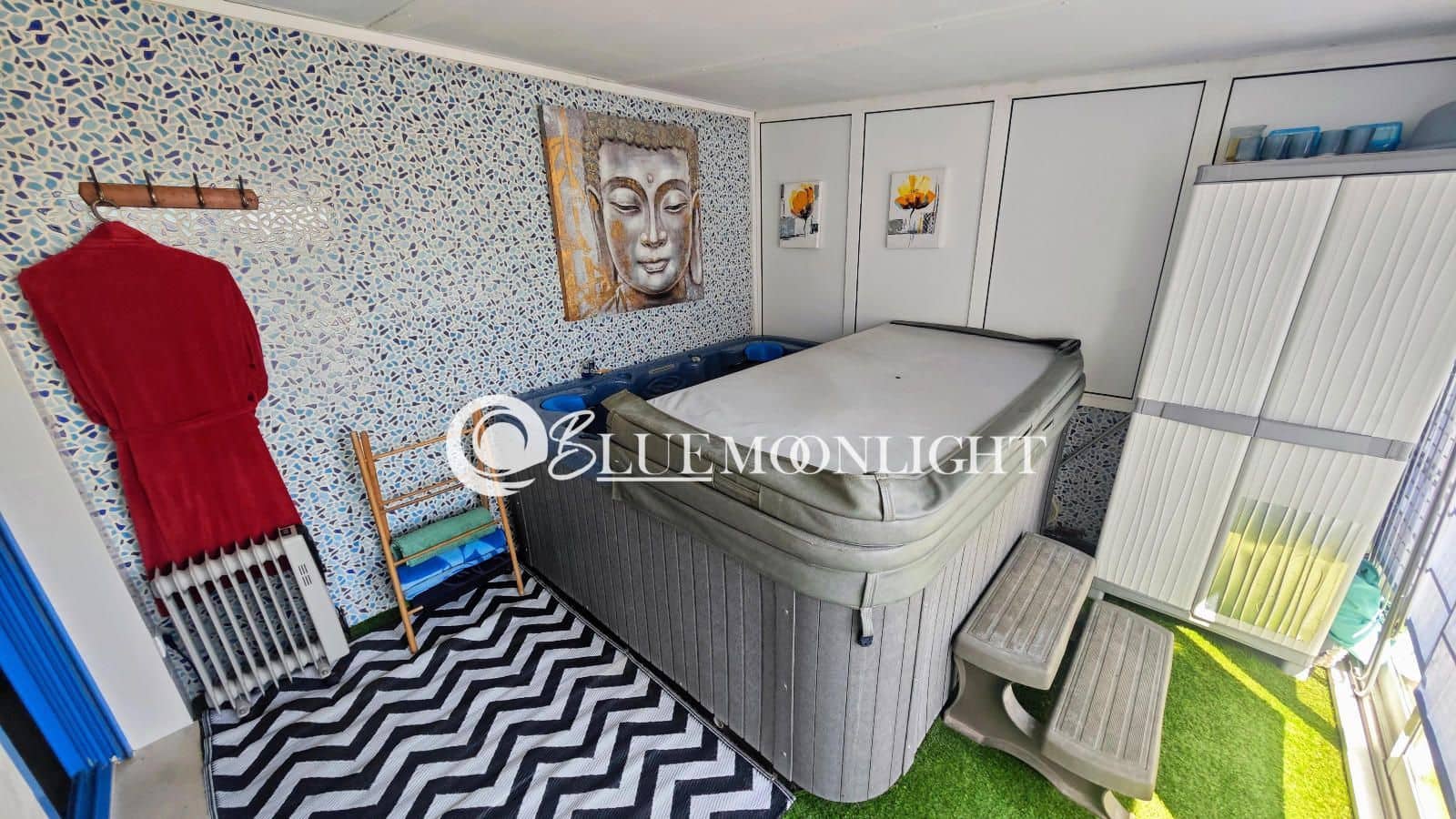 3 soverom Penthouse til salgs i Peniscola med svømmebasseng garasje - € 258 000 (Ref: 9022561)