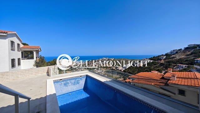 4 sovrum Villa till salu i Peñíscola med pool garage - 520 000 € (Ref: 9067018)