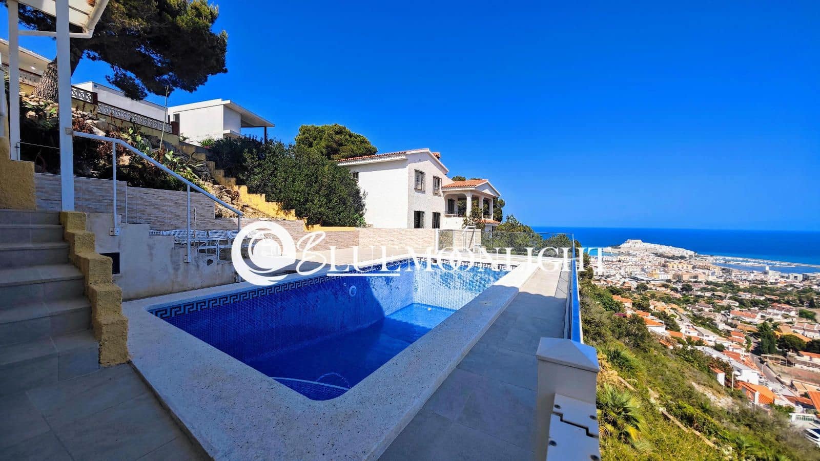 4 soveværelse Villa til salg i Peniscola med swimmingpool garage - € 520.000 (Ref: 9067018)