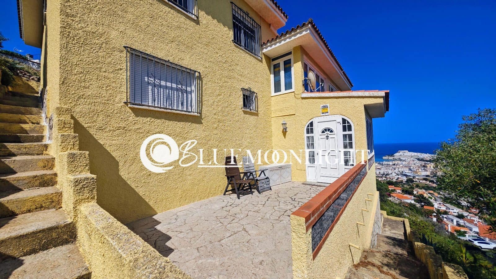 4 bedroom Villa for sale in Peniscola with pool garage - € 520,000 (Ref: 9067018)