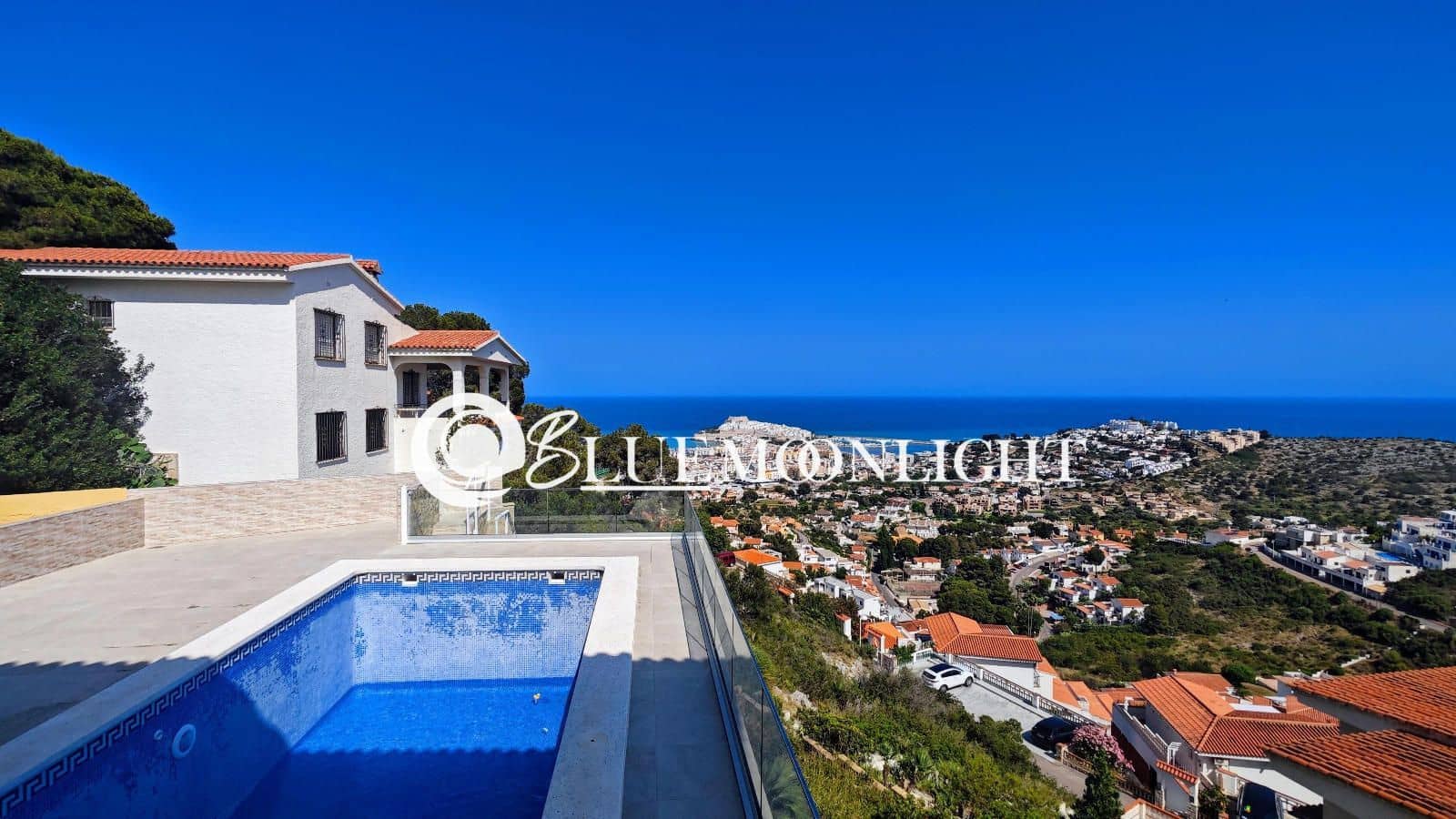 4 bedroom Villa for sale in Peniscola with pool garage - € 520,000 (Ref: 9067018)