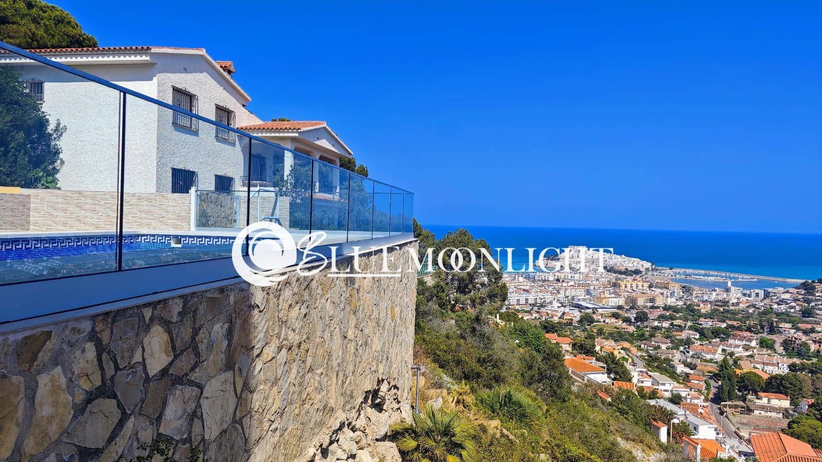 4 bedroom Villa for sale in Peniscola with pool garage - € 520,000 (Ref: 9067018)