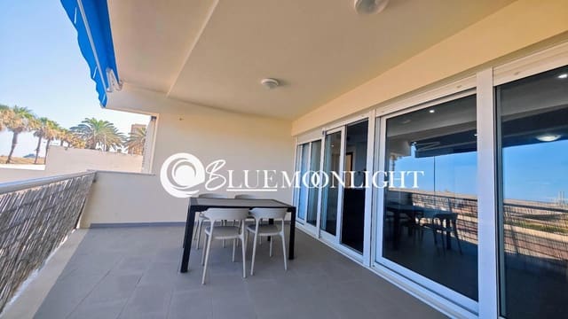 2 sovrum Lägenhet till salu i Peñíscola med garage - 210 000 € (Ref: 9101769)