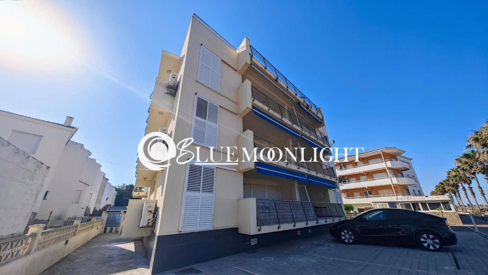 2 soverom Leilighet til salgs i Peniscola med garasje - € 210 000 (Ref: 9101769)