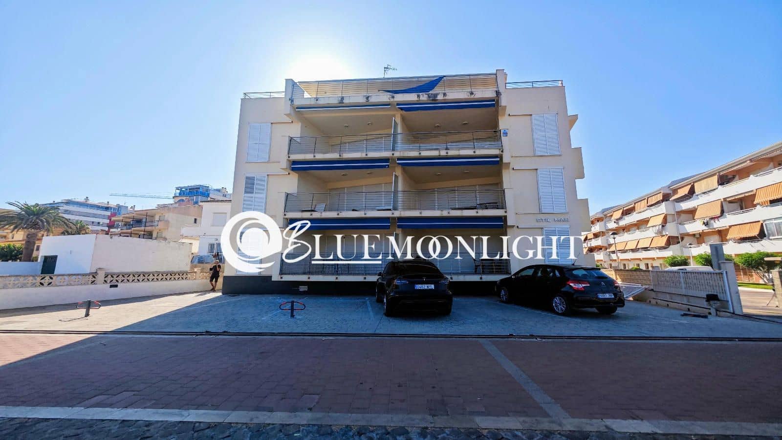 2 soverom Leilighet til salgs i Peniscola med garasje - € 210 000 (Ref: 9101769)