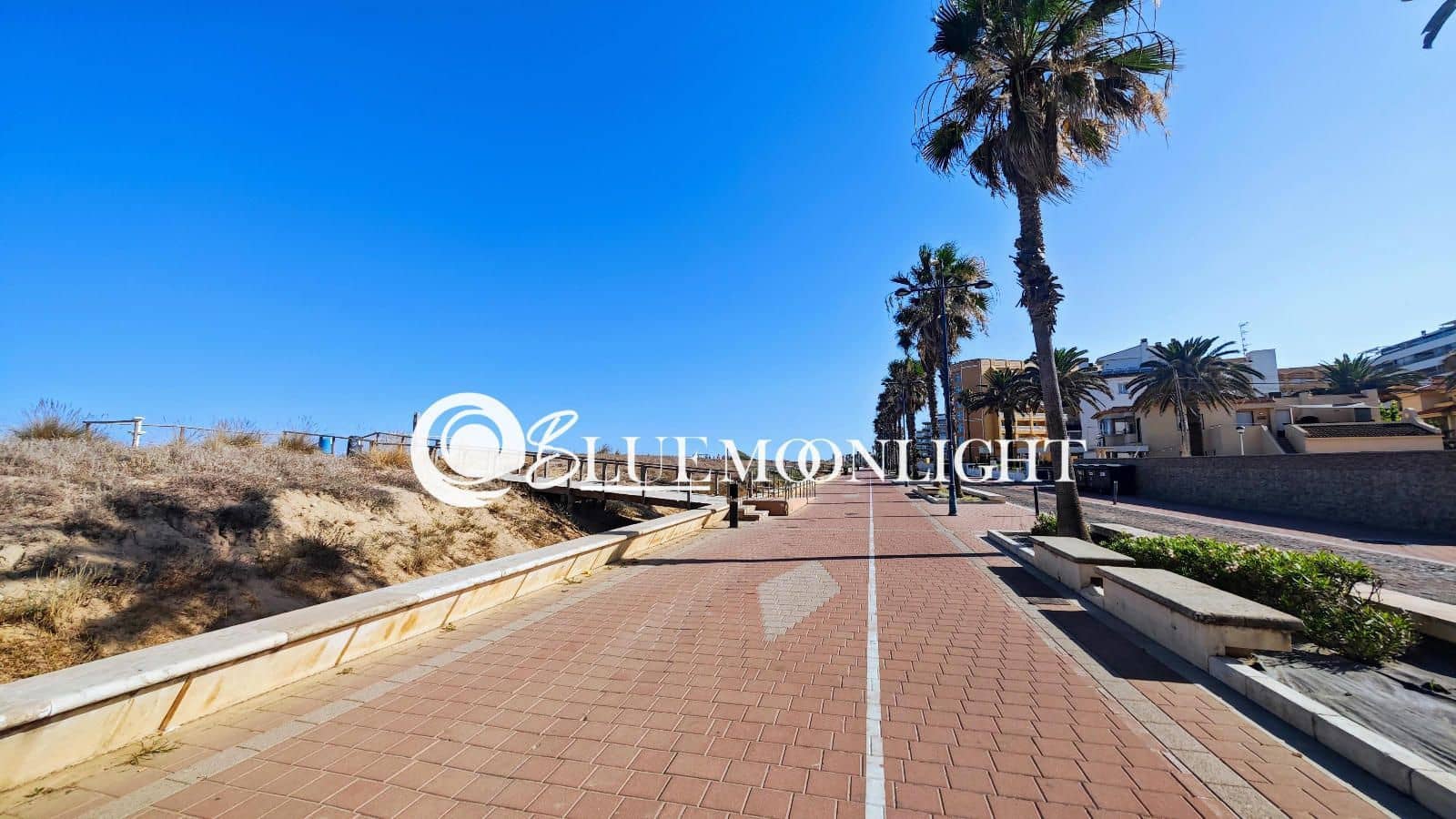 2 soverom Leilighet til salgs i Peniscola med garasje - € 210 000 (Ref: 9101769)