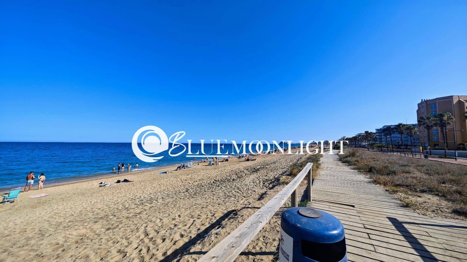 2 soverom Leilighet til salgs i Peniscola med garasje - € 210 000 (Ref: 9101769)