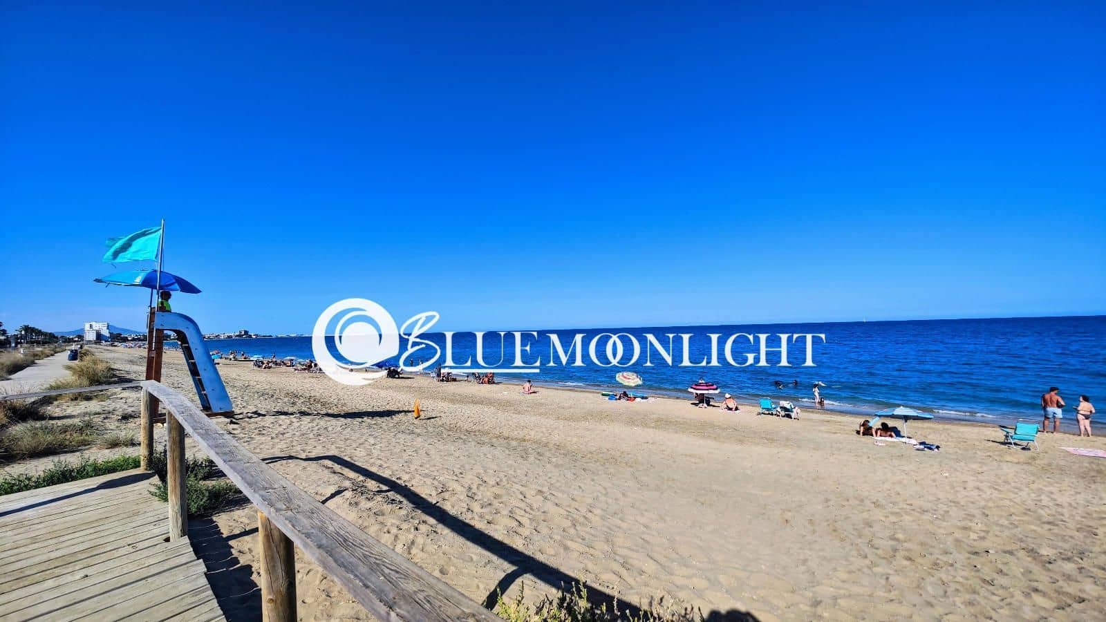 2 soverom Leilighet til salgs i Peniscola med garasje - € 210 000 (Ref: 9101769)